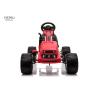 Buy cheap 13.7KG Red Pedal Go Karts For 12 Year Olds With Strong Frame from wholesalers