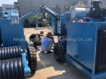 Transmission Power Line Hydraulic Cable Tensioner Opgw Installation Tools 70Kn