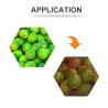 Buy cheap 800W Semi Automatic Net Packaging Machine Fruit Bag Ticketing Packing Equipment from wholesalers