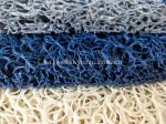 Durable Outdoor Rubber Mats / Pvc Coil Door Non Slip Rubber Matting For Bath