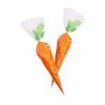 Odorless Plastic Packaging Treat Bags For Christmas / Birthday Party