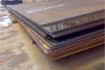 Carbon Steel Wear Resistant Steel Plate 1mm - 60mm Thickness 360hb-600hb