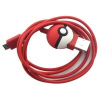 Buy cheap Elf Ball USB 2.0 Charging Cable PVC 1M Mobile Phone Charging Cable product