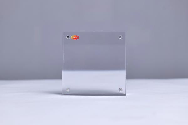 Buy cheap Customized DIY Convenient Clear Magnetic Picture Frames 6 X 6 Photo Frame from wholesalers