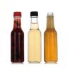 Buy cheap Woozy Square Glass Juice Bottles Empty Glass Ketchup Bottle 10Oz from wholesalers