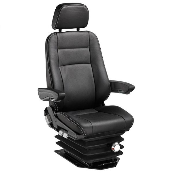 Top Fashion Air Suspension Semi Truck Operator Seat Metal DONGFENG Model