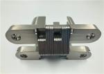 Multi Functional 180 Degree Concealed Cabinet Hinges For Fireproof Door Channel