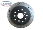 Metal Car Brake Parts / Disc For Lexus LS400 GS300 42431 50070 / 42431 50060 /