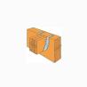 Buy cheap Multi-Shaped Galvanized Steel Wood Timber Connectors Joist Hangers and Bracket Metal Accessories Stamped Processed from wholesalers