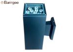 Square LED Outdoor Wall Lights 2x9W IP65 Waterproof CE ROHS FCC Certificated