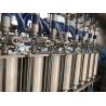 Buy cheap 1.5l Lubricant Filling Machine 3000bph 0.6mpa Brake Fluid from wholesalers