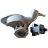 Buy cheap Customized Lost Wax Precision Alloy Casting Machinery Parts from wholesalers