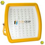 Marine Grade Aluminium 5000K Bridgelux IP68 LED Flood Light