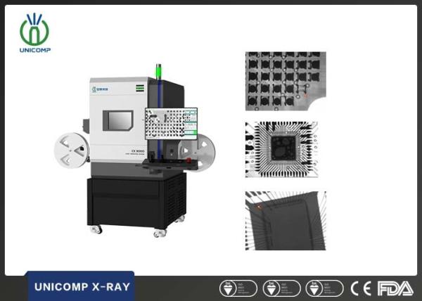 Buy cheap BGA Desktop X Ray Inspection Machine 0.5kW CX3000 CSP SMT For Medical from wholesalers