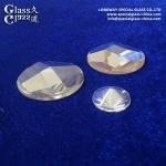 UV Resistant Borosilicate Glass Lens For Precision LED Beam Shaping