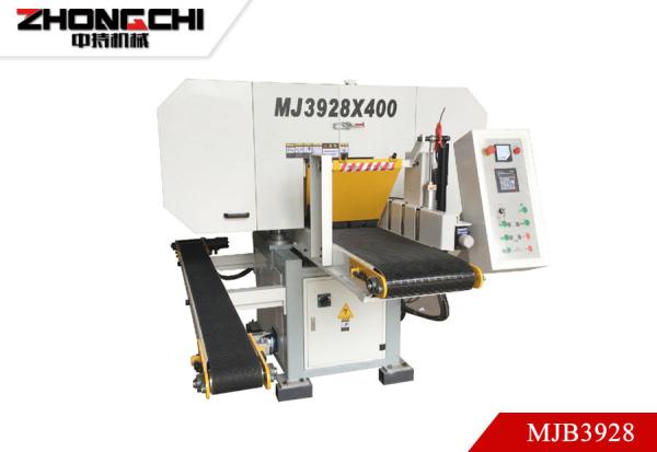 Buy cheap MJ3928×400 Horizontal Band Saw For Metal Horizontal Saw Machine 400×300mm from wholesalers