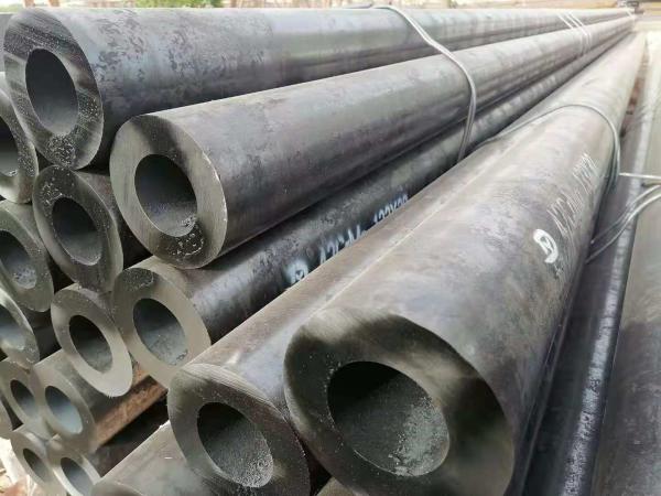 Buy cheap 32mm Wall Thinkness Precision Steel Pipe SAE 1045 Cold Drawn Seamless Tubing from wholesalers