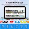 Buy cheap IPS Android Tablet Touch Screen Car Rear Seat Player Online Video Play Store AUX Port from wholesalers