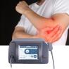 Buy cheap Portable Black Shockwave Therapy Machine For Physical Treatment from wholesalers