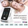 Buy cheap Multiparameter Patient Monitor hospital ambulance instrument portable vital sign monitor from wholesalers