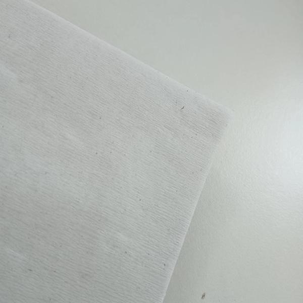 Buy cheap Light Filtering White Pleated Paper Shade Cordless Textile Paper from wholesalers