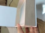 Customized luxury packaging bookstyle box magnetic closure gift paper box with