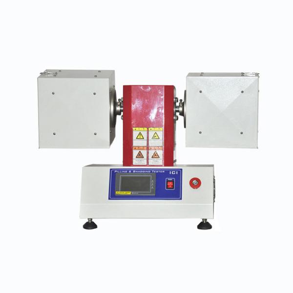 Buy cheap ISO 12945-1 Textile Fabric ICI Pilling Box Tester from wholesalers