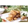 Buy cheap HACCP Certified BBQ Frozen Meat Barbecue Seasoned Garlic Pork Ribs from wholesalers