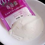 Milky Floral Foot Bath Sea Salt For Mind And Body Or Deep Relaxation