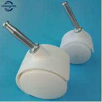 Buy cheap ODM M8x15 Casters 50mm Castor Wheels Hemming Design product