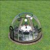 Buy cheap House Transparent Camping Hotel Prefabricated Dome for Camping Bubble House from wholesalers