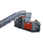 Automatic Carton Baler Machine for Scrap Paper/Carton/Cardboard Recycling