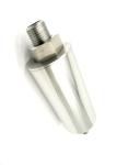 Anti - Corresion Magnetic Water Softener Ss304 N52 1/2" To 8" For Home