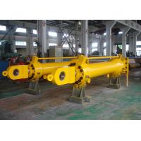 Buy cheap Simple Compact Telescopic Hydraulic Cylinder Flat Gate With Hang Upside Down product