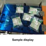 Switch Panel PID 2.8KW 320mm Film Flow Packing Machine