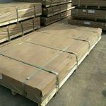 Width 2000mm 0.2-8mm Aluminium Thickness Aluminium Sheet Metal Coated Surface