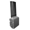 Buy cheap Waterproof Drone Signal Jammer For Oil Field UAV Shield Surveillance System Device from wholesalers