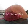 Buy cheap Advertising Human Body Thoracic Model Medical Inflatable Tent For Exhibition Show from wholesalers