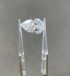 Certified Synthetic Diamonds brilliant cut 1-3CT cvd Lab Made Diamonds Colorless