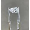 Buy cheap Certified Synthetic Diamonds brilliant cut 1-3CT cvd Lab Made Diamonds Colorless White Diamond from wholesalers