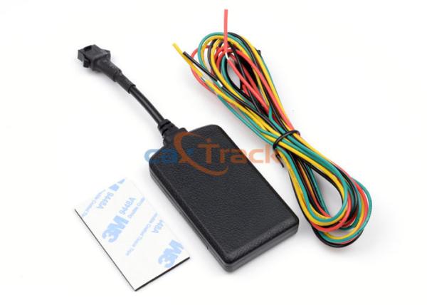 Buy cheap Anti Theft Real Time Motorcycle GPS Tracker from wholesalers