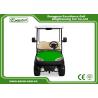 Buy cheap Mini Electric Golf Car 48V Light Green 4 Passenger Electric Car/Trojan Battery from wholesalers