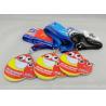 Buy cheap Egg Hunt Triathlon Ribbon Medals Copper Plating , Full Color Printing from wholesalers