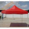 Buy cheap Waterproof Pop Up Tent 3x3m Advertising Event Tents Promotional Folding Shelters from wholesalers