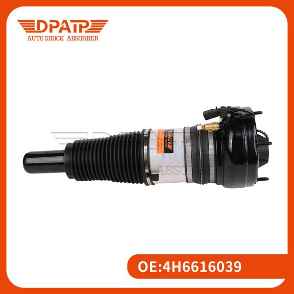 Buy cheap Audi A6 C7 A7 A8 D4 Front Air Suspension Shock Absorber Front 4H0616039 from wholesalers