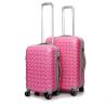 Buy cheap Baigou ABS+PC travel trolley cases factory price from wholesalers
