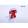 Buy cheap Wedding Banquet Chair Bands With Buckle Sashes Bows from wholesalers