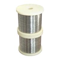 Buy cheap 400 MPA 50mm CuNi34 Resistance Heating Rod CuNi Alloy product