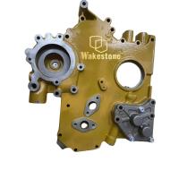 Buy cheap Suitable For Mitsubishi S4k And Cat312 Cat312b Cat312c Excavator Engine Oil Pump product