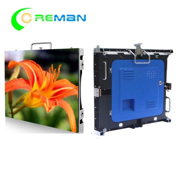Buy cheap P4 LED Cabinet By SMD Kinglight Chip Lamp High Resolution 512X512 512X640 from wholesalers